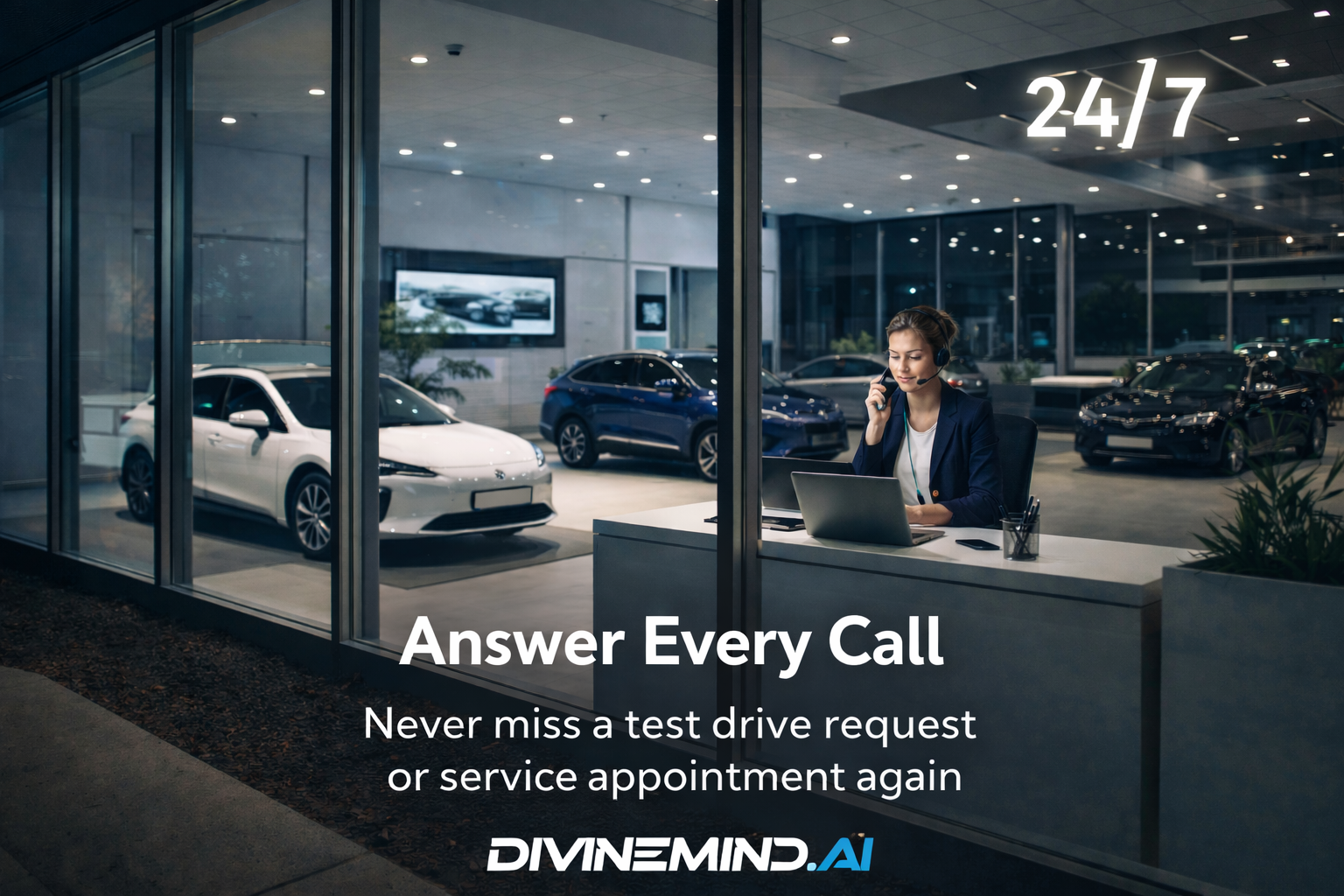 Răspuns la fiecare apel