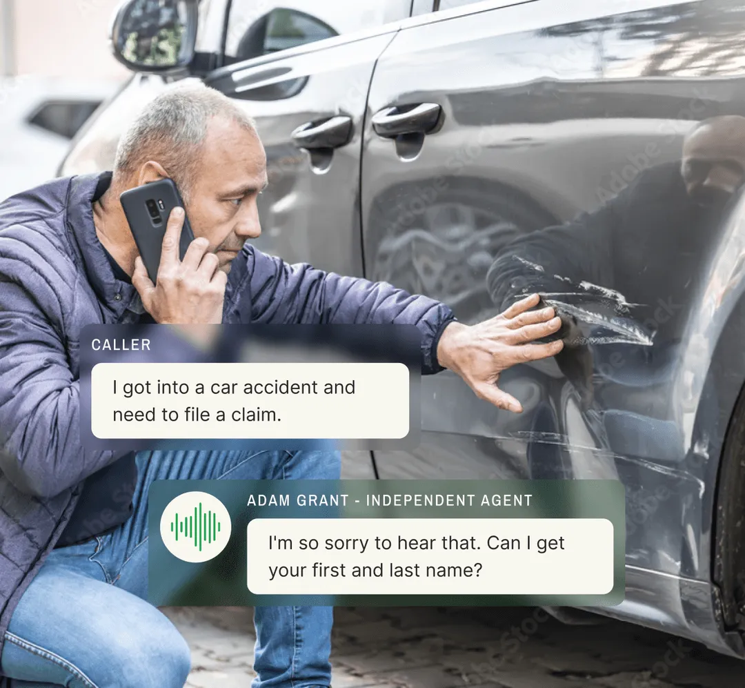 Hlášení škod nepřetržitě