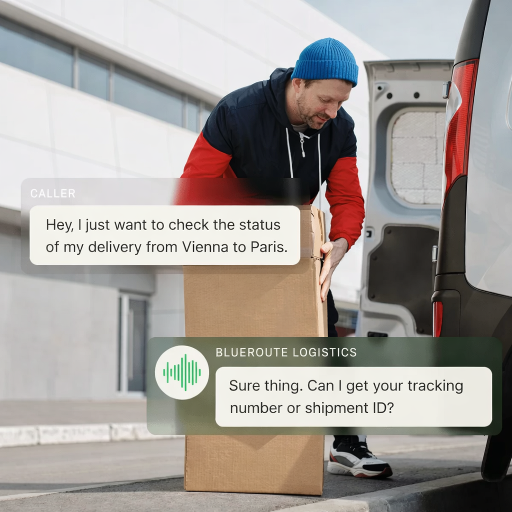 Status automat al livrărilor