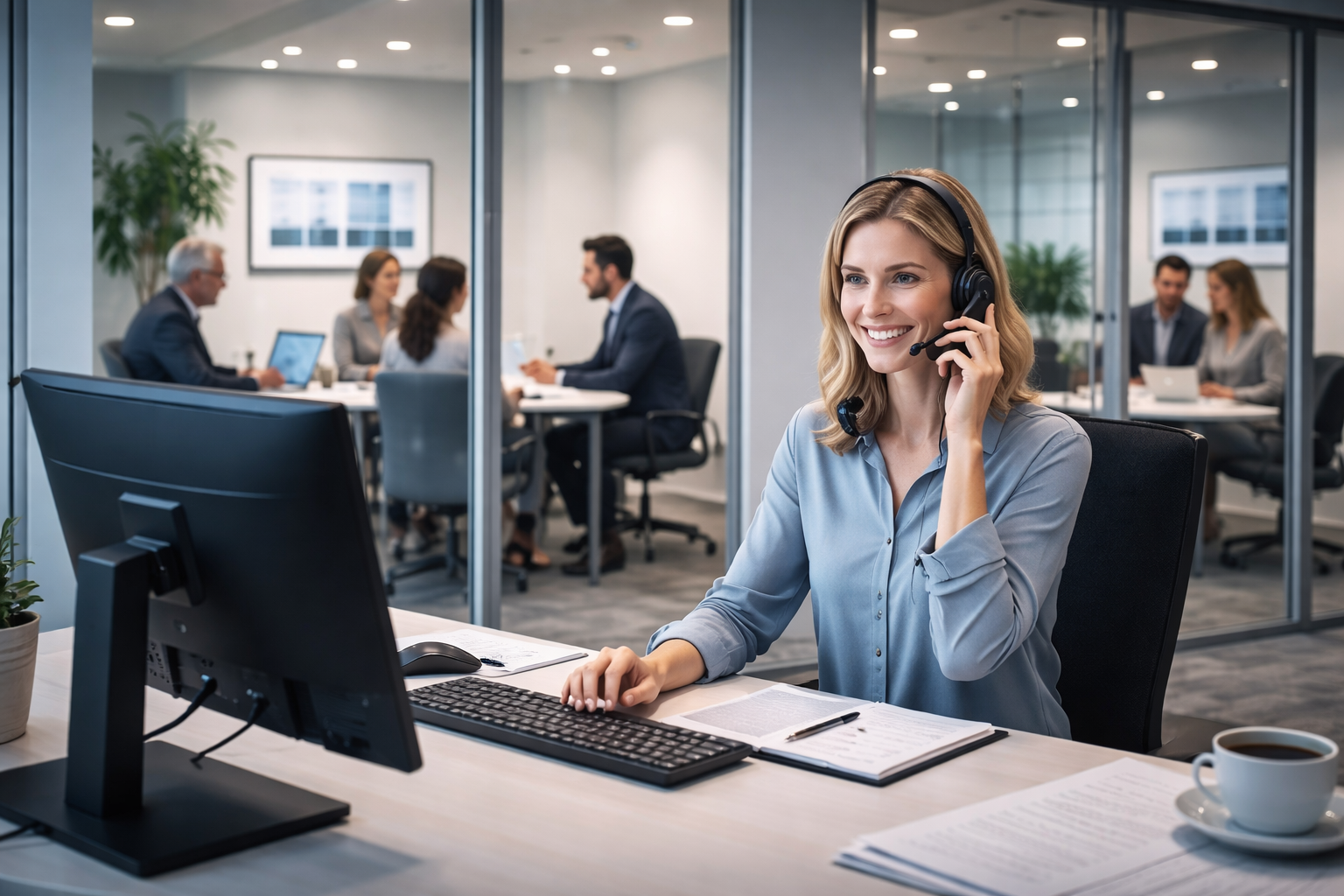 Niciun apel nu rămâne fără răspuns